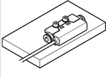 Festo SFTE - Mechanical installation - 3