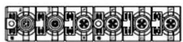 Festo P.BE-CPEA-CL-IT - Pinallocation - 1