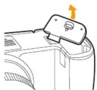 Vello BG-N22 - Attaching the Battery Grip - 2