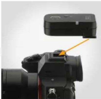 Vello FWP-C - MOUNTING THE RECEIVER - 1