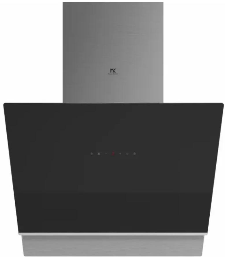 Master Kitchen MKHD V608-ED TOUCH BK - MANUALE DI ISTRUZIONE - 1
