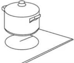 Master Kitchen MKHI 604 WH - Inizio cottura - 2