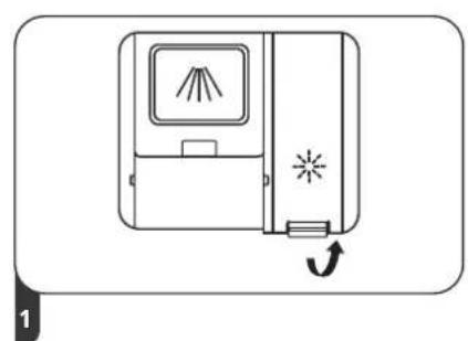 Master Kitchen MKDW FI607314 EHP D - Fill the rinse aid tank - 1