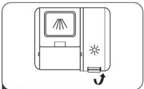 Master Kitchen MKDW FI607314 EHP D - Riempire il serbatoio del brillantante - 1