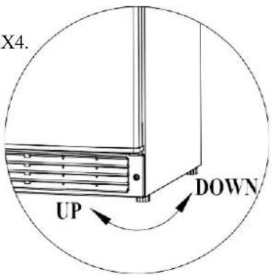 X4. UP DOWN
