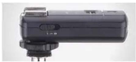 Vello FreeWave Fusion Basic 2.4 GHz - WIRELESSLY TRIGGER A HOT-SHOE FLASH - 1