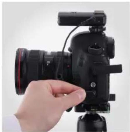 Vello FreeWave Fusion Basic 2.4 GHz - USING THE FREEWAVE FUSION BASIC 2.4 GHZ AS A REMOTE SHUTTER RELEASE - 1