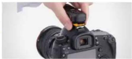 Vello FreeWave Fusion Basic 2.4 GHz - WIRELESSLY TRIGGER A STUDIO FLASH - 3