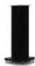 Morel Soundsub PSW8e-w - AVYRA STAND - 1