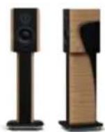 Morel Soundsub PSW8e-w - AVYRA BOOKSHELF 622 - 1