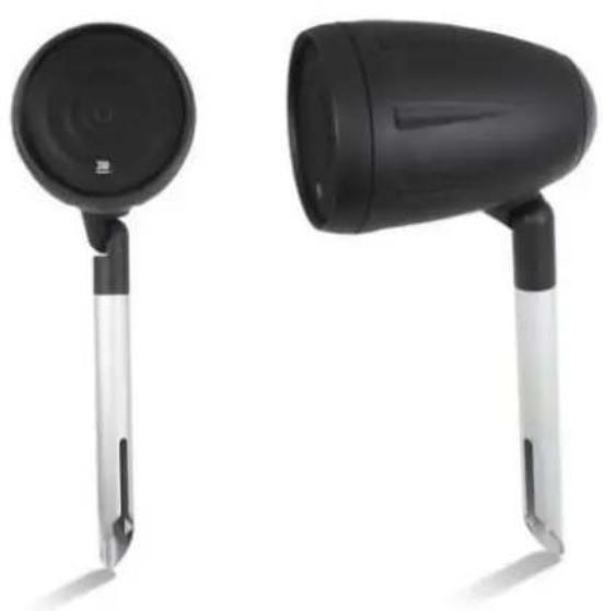 Morel Soundsub PSW8e-w - Breez CX600 - 1