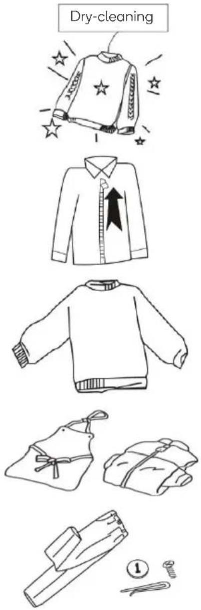 Dry-cleaning