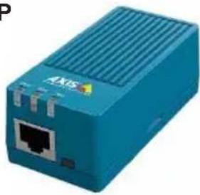 VIKING K-1775-3-EWP - Using a Video Encoder to Convert the Analog NTSC Video to IP - 1