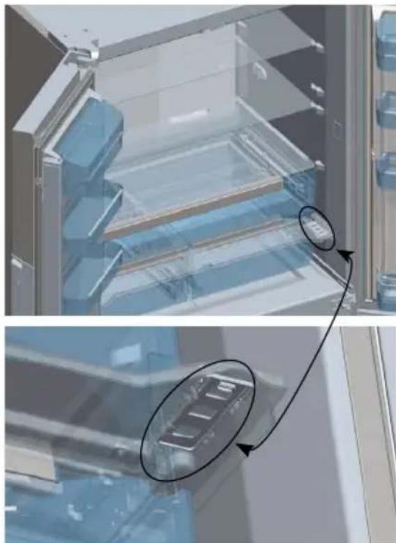 Caple CAFF43 - NOTE: - 1