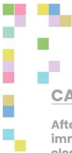 CA After imm clac