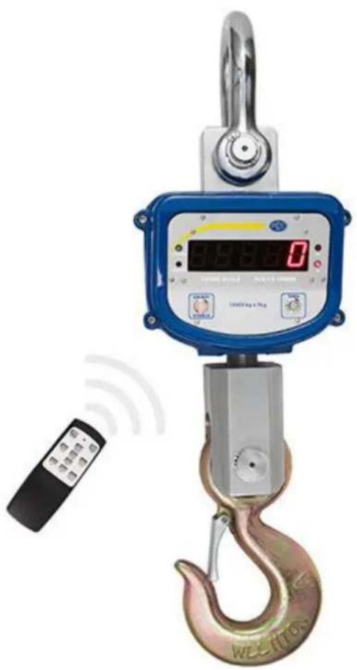 PCE Instruments CS 10000N - Manual Electronic Balance PCE-CS 10000N - 1