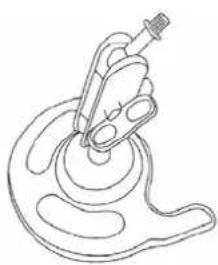 PCE Instruments DHM 10 - Standard accessories - 10
