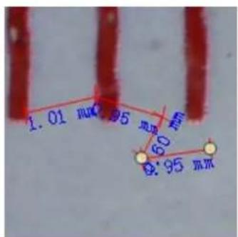 1.01 mm 95 mm 60 8:95 mm