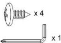 Jocel JAT014108 - Hardware Used - 2