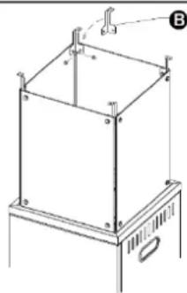 Jocel JAT014108 - LEA LAS INSTRUCCIONES ANTES DE INSTALAR Y UTILIZAR. - 1