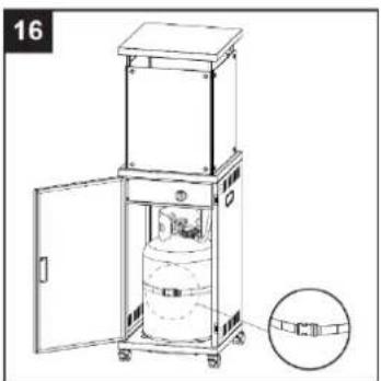 Jocel JAT014108 - LEA LAS INSTRUCCIONES ANTES DE INSTALAR Y UTILIZAR. - 2