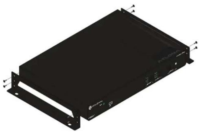Atlona AT-OME-SW32 - Installation - 2
