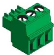 Atlona AT-OME-SW32 - Captive Screw Connections - 1