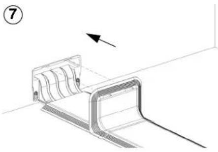 Panduit AFR4CC - WALLTRANSITION - 6