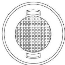 EDGESTAR CWR362FD - Carbon Filter: - 1