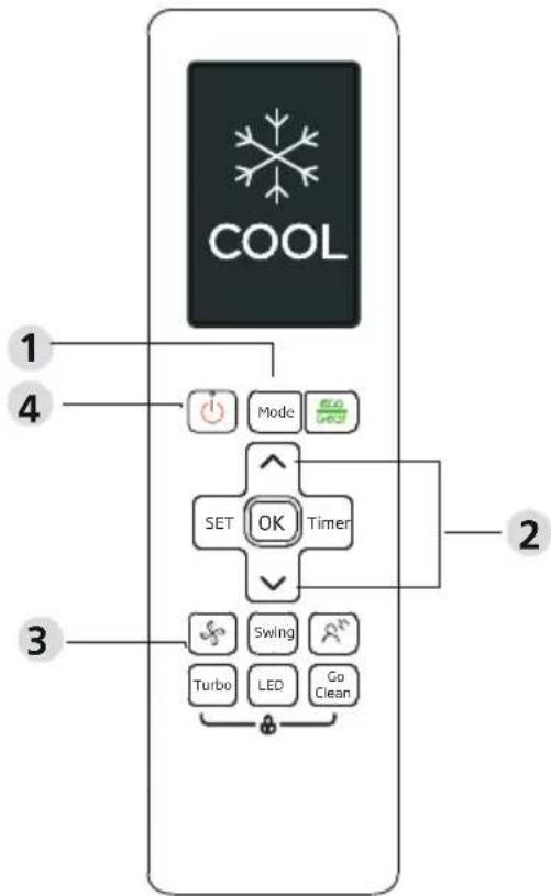 BEKO BEHPG240 - Modul COOL (Răcire) - 1