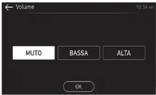 LG SKSOV2421MS - Regolazione del volume - 1
