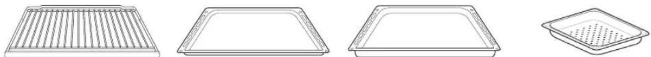 LG SKSOV2421MS - Accessories - 1