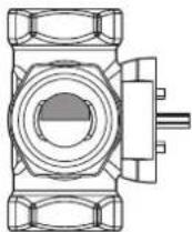 DAIKIN EKHWS150BA3V3 - Connecting the 3-way valve - 9