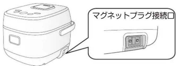 Yamazen YJN-E101 - 取り付けかた - 3