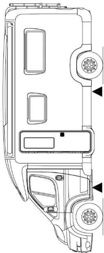 Swift Bolero E500 (2012) - Towing Capabilities - 1