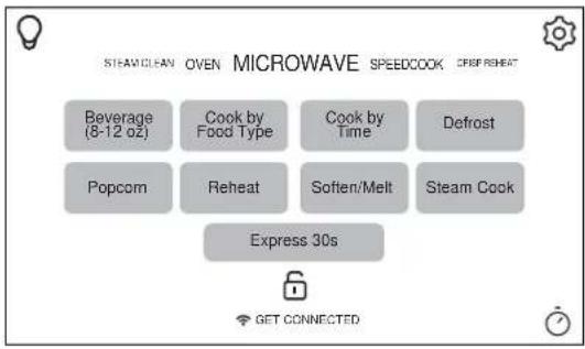 Café CSB912P2VS1 - Controls - 1