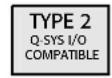QSC Core 500i - Type 2 Hardware - 1