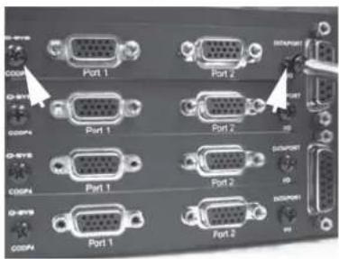 QSC Core 500i - Tools - 7