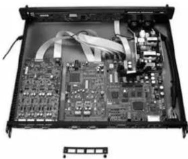 QSC Core 3000 - Q-Sys™ I/O Card Install/Uninstall Procedure - 4