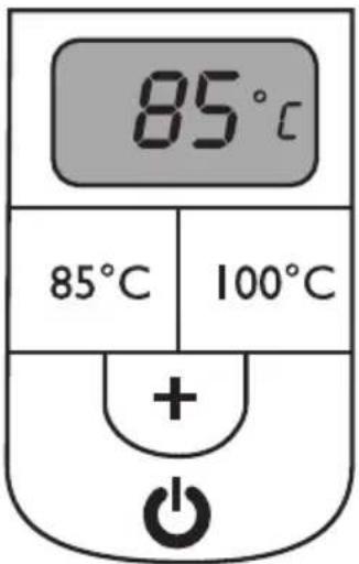 85°C 85°C 100°C +