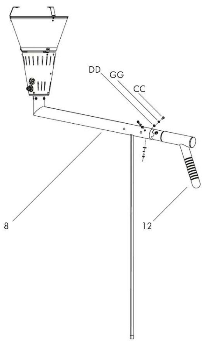DD GG CC 8 12