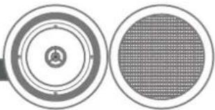 Audibax GA04 - ALTAVOZ DE TECHO - 1