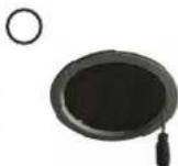 Audibax GA04 - MOUNT THE SPEAKER - 4