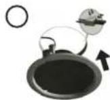 Audibax GA04 - MOUNT THE SPEAKER - 3