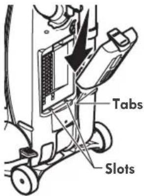 Tabs Slots