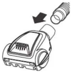 KENMORE BU1018 - PET HANDIMATE - 1