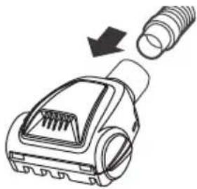 KENMORE BU1018 - PET HANDIMATE - 1