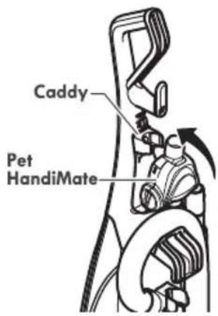 Caddy Pet HandiMate