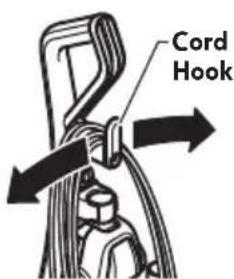 Cord Hook