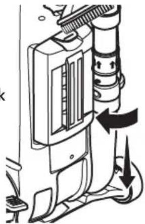 KENMORE BU1018 - TO REMOVE CLOG FROM HOSE - 3